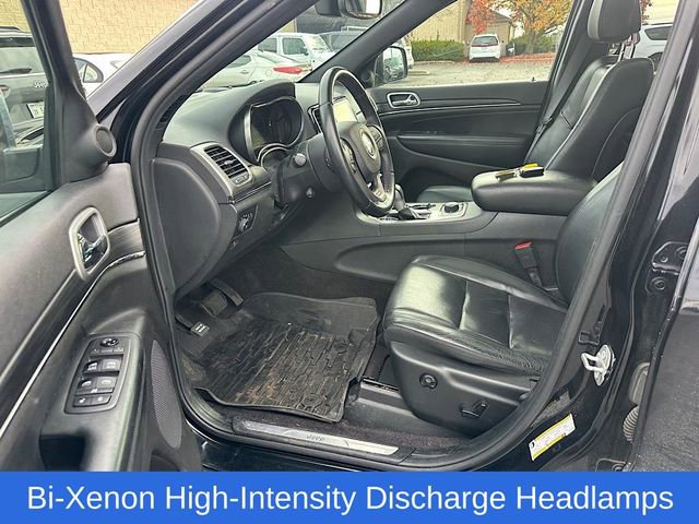 Used 2019 Jeep Grand Cherokee Limited w/ Luxury Group II image 13