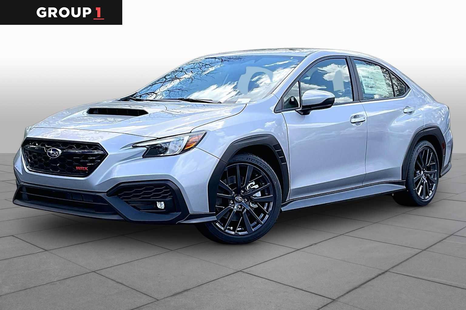 New 2026 Subaru WRX Premium