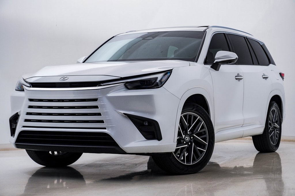Used 2025 Lexus TX 350 AWD