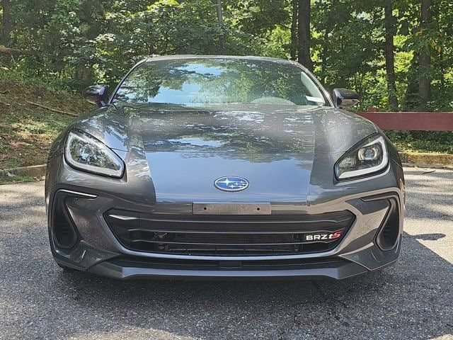 New 2026 Subaru BRZ tS RWD image 3