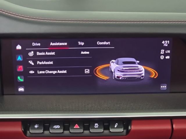 Certified 2023 Porsche 911 Turbo image 21