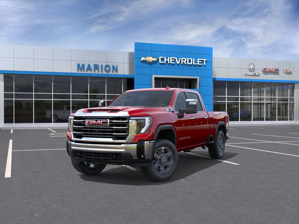 New 2026 GMC Sierra 2500 SLT image 8