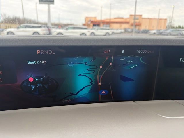 Used 2024 Lincoln Nautilus Premier image 24