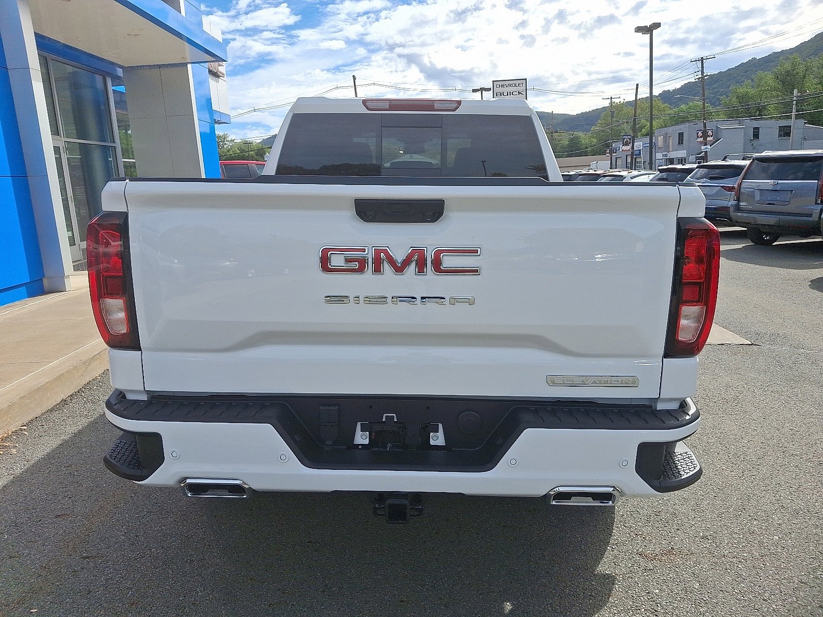 New 2026 GMC Sierra 1500 Elevation w/ Preferred Package image 5
