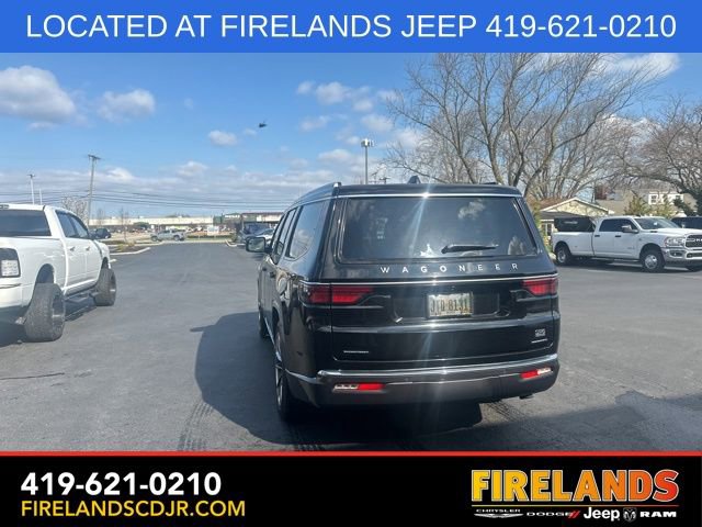 Used 2022 Jeep Wagoneer Series III w/ Premium Group I image 26