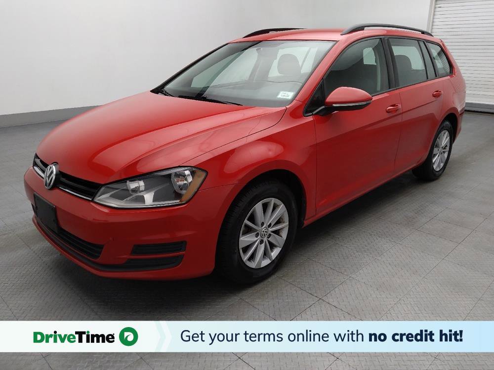 Used 2016 Volkswagen Golf S