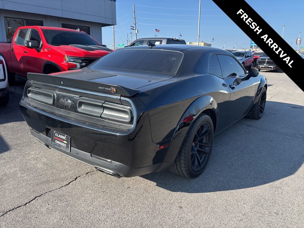 Used 2021 Dodge Challenger R/T Scat Pack image 2