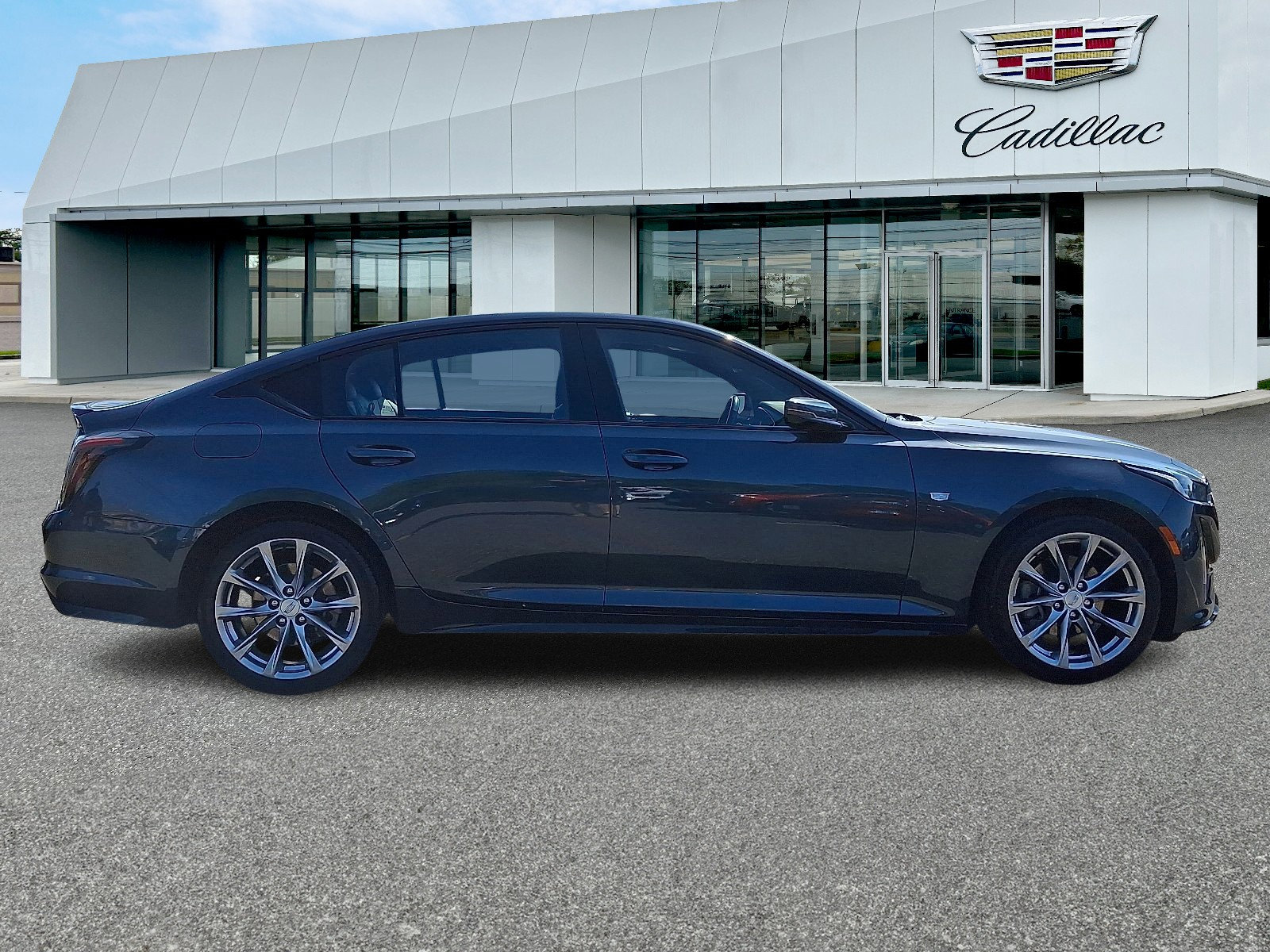 Used 2022 Cadillac CT5 Sport image 6