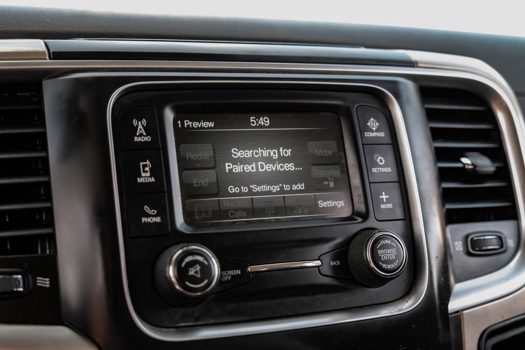 Used 2017 RAM 2500 Big Horn w/ Sport Appearance Group image 30