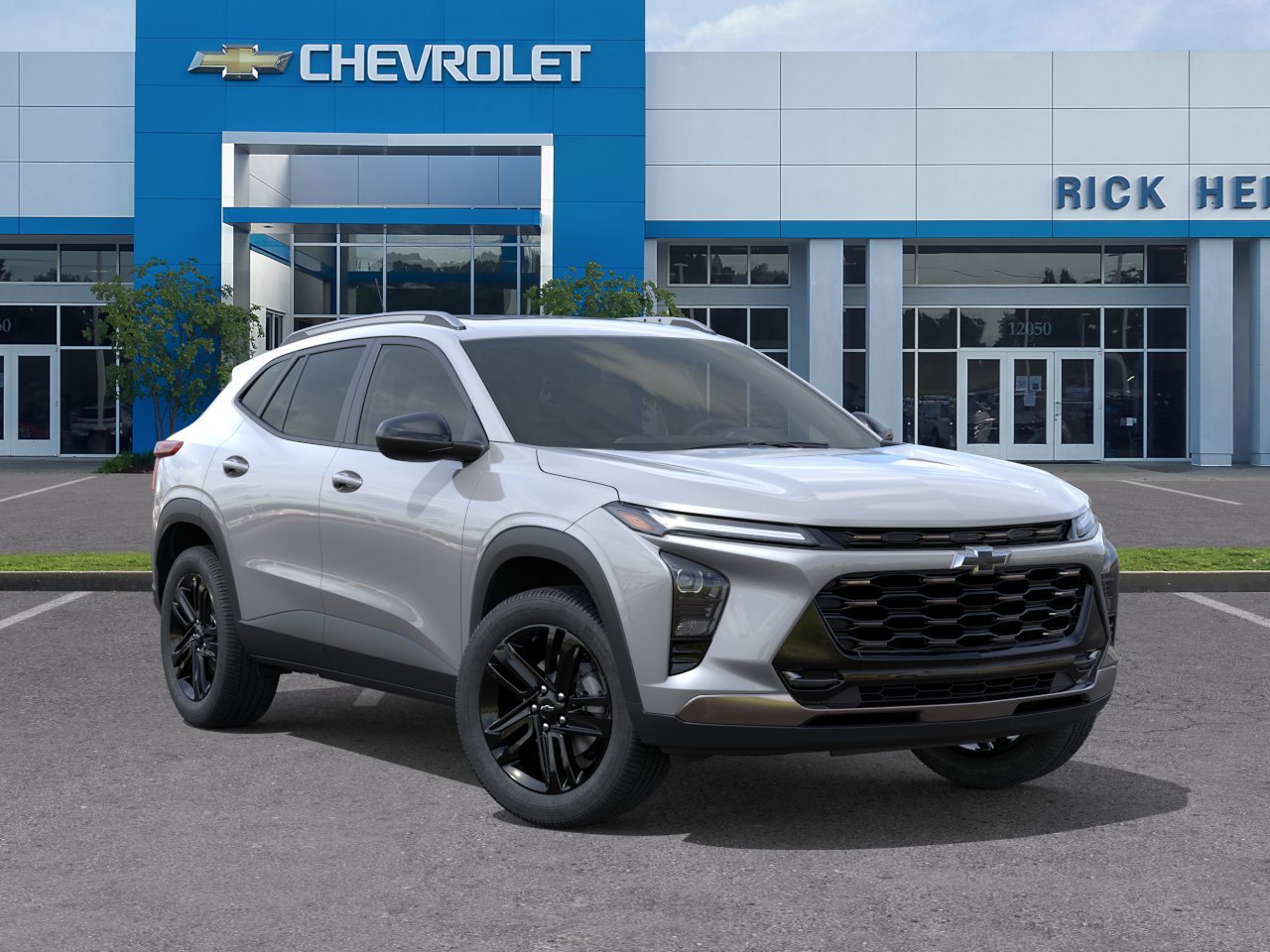 New 2026 Chevrolet Trax ACTIV w/ Sunroof Package FWD image 9
