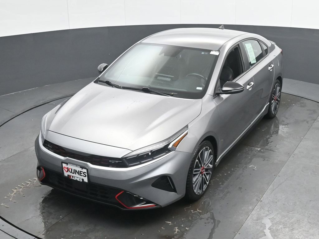 Used 2023 Kia Forte GT image 42