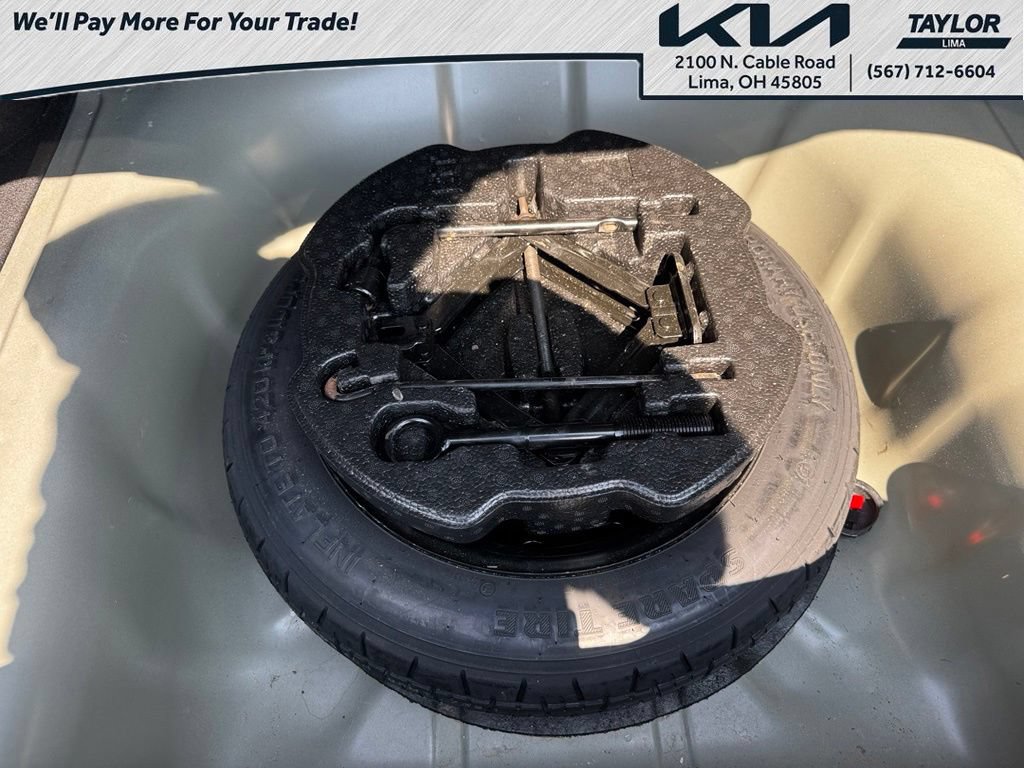 Used 2025 Kia K4 FWD image 19