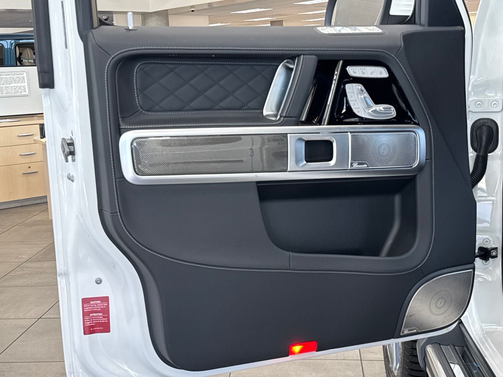 New 2027 Mercedes-Benz G 63 AMG 4MATIC image 10