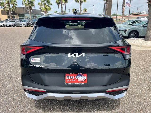Used 2024 Kia Sportage LX FWD image 5