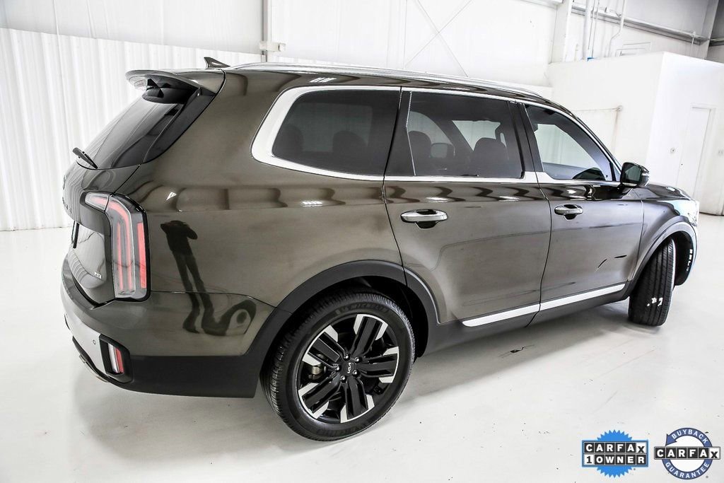 Used 2023 Kia Telluride SX Prestige image 8