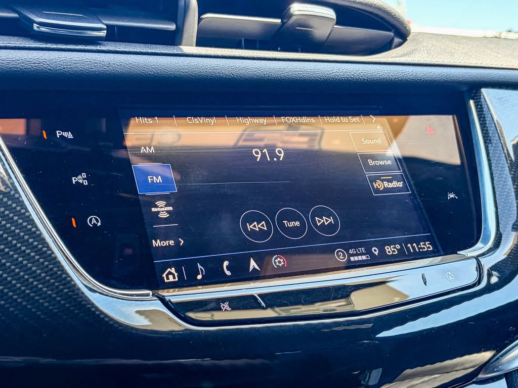 Certified 2024 Cadillac XT6 Sport w/ Technology Package AWD/4WD image 23