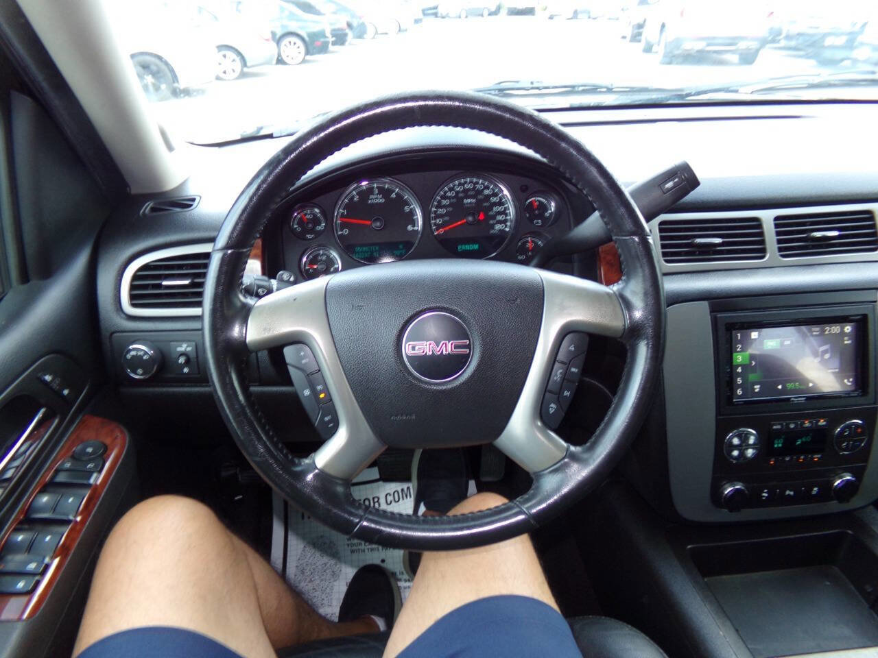 Used 2014 GMC Yukon XL SLT image 63