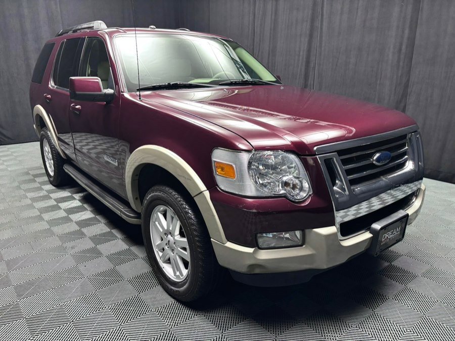Used 2008 Ford Explorer Eddie Bauer AWD/4WD image 7