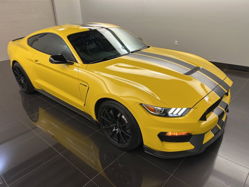 Used 2016 Ford Mustang Shelby GT350 w/ Technology Package