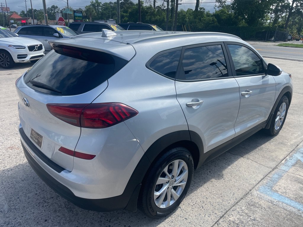 Used 2019 Hyundai Tucson Value FWD image 5