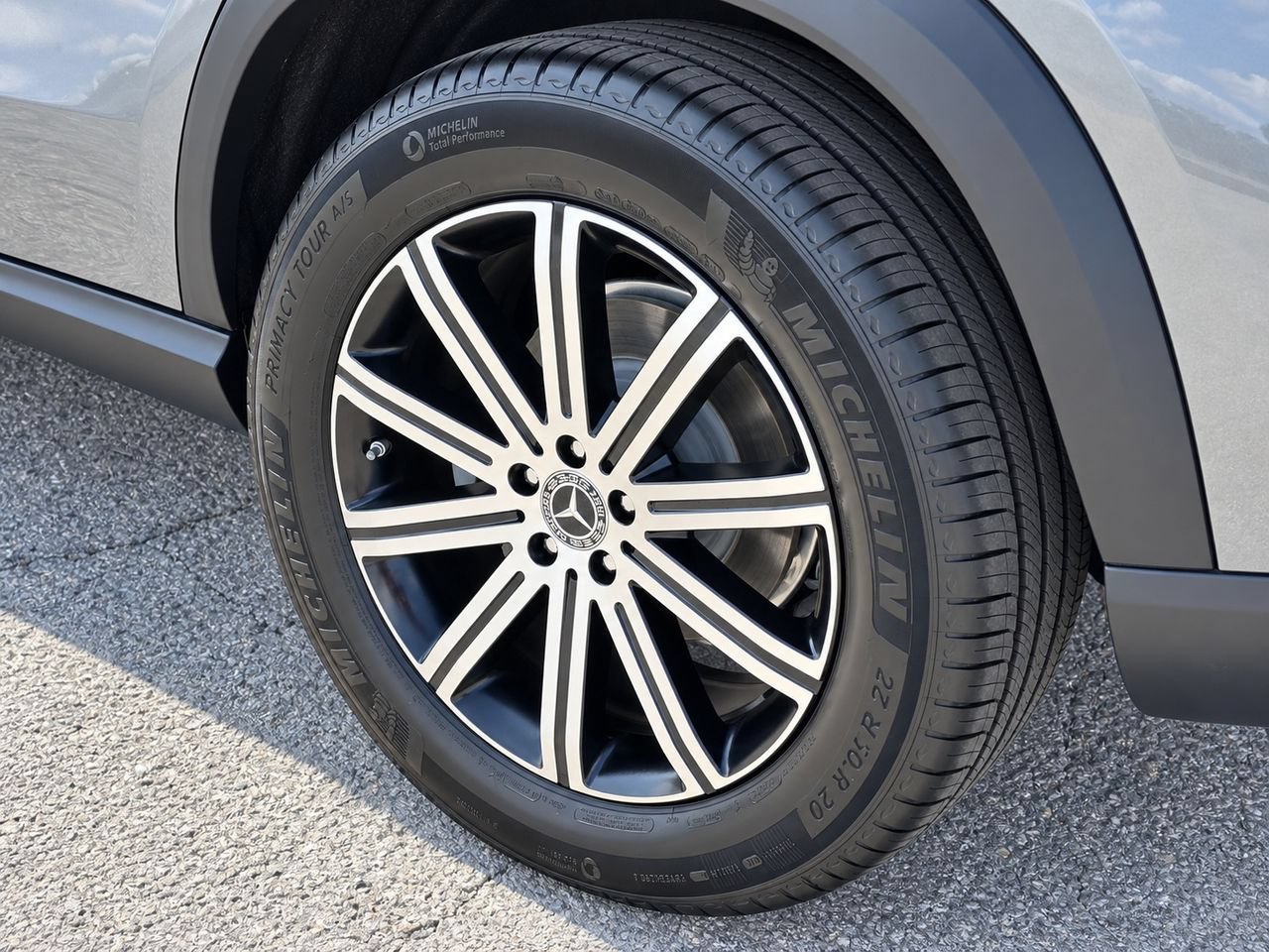 New 2026 Mercedes-Benz GLE 350 4MATIC image 11