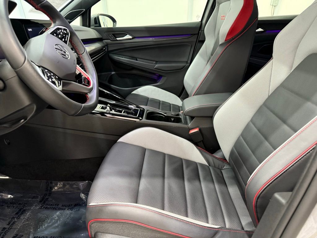 Used 2024 Volkswagen GTI Autobahn image 11