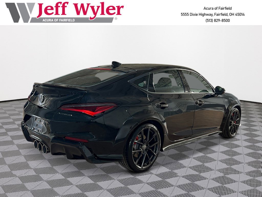 New 2025 Acura Integra Type S image 3