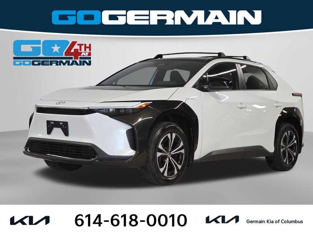 Used 2024 Toyota bZ4X FWD w/ Weather Package image 1