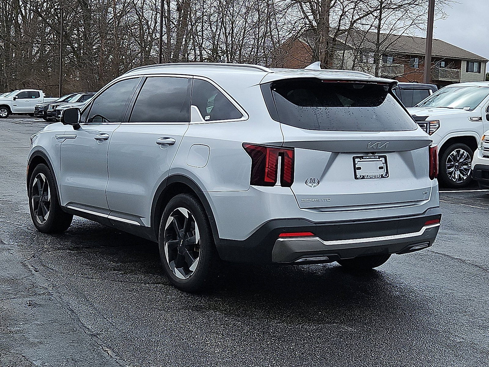 Used 2025 Kia Sorento SX Prestige AWD/4WD image 14