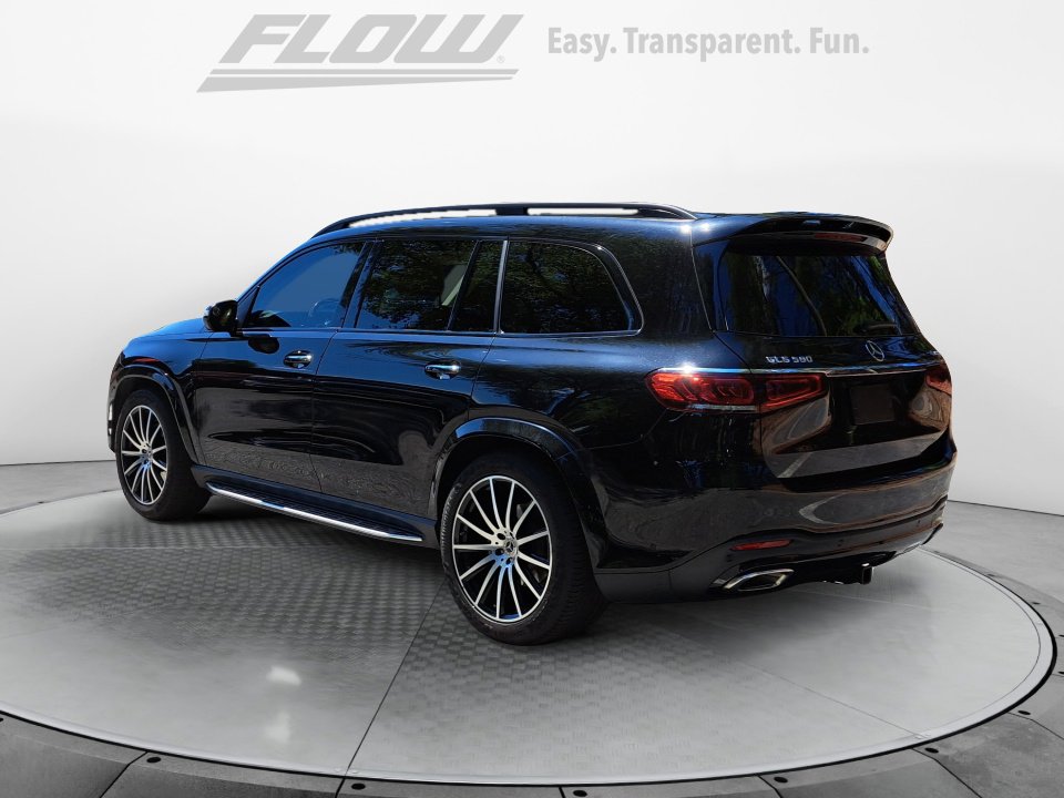 Used 2022 Mercedes-Benz GLS 580 4MATIC image 6