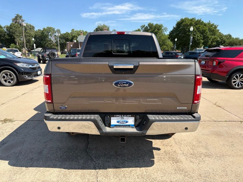 Used 2020 Ford F150 XLT w/ Equipment Group 302A Luxury AWD/4WD image 5