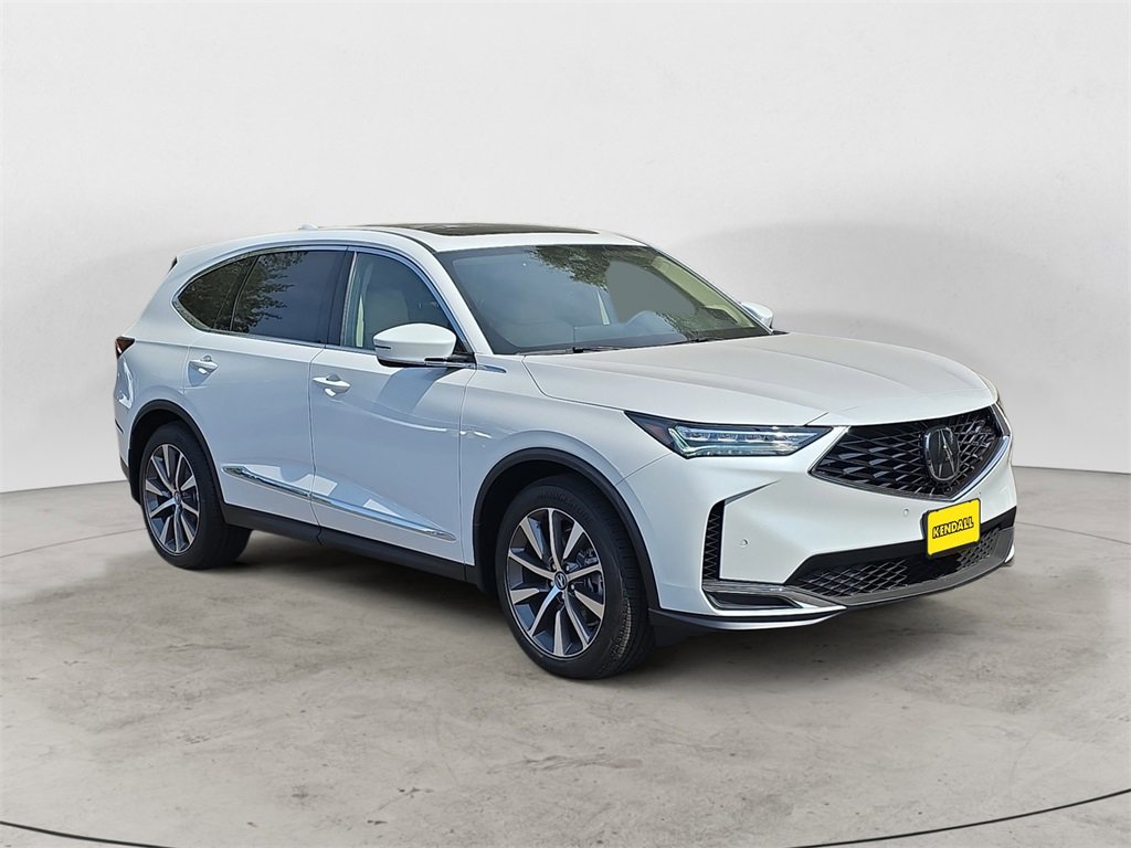 New 2025 Acura MDX w/ Technology Package image 7