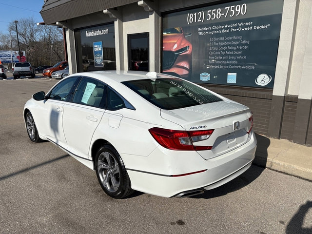 Used 2018 Honda Accord EX-L image 3