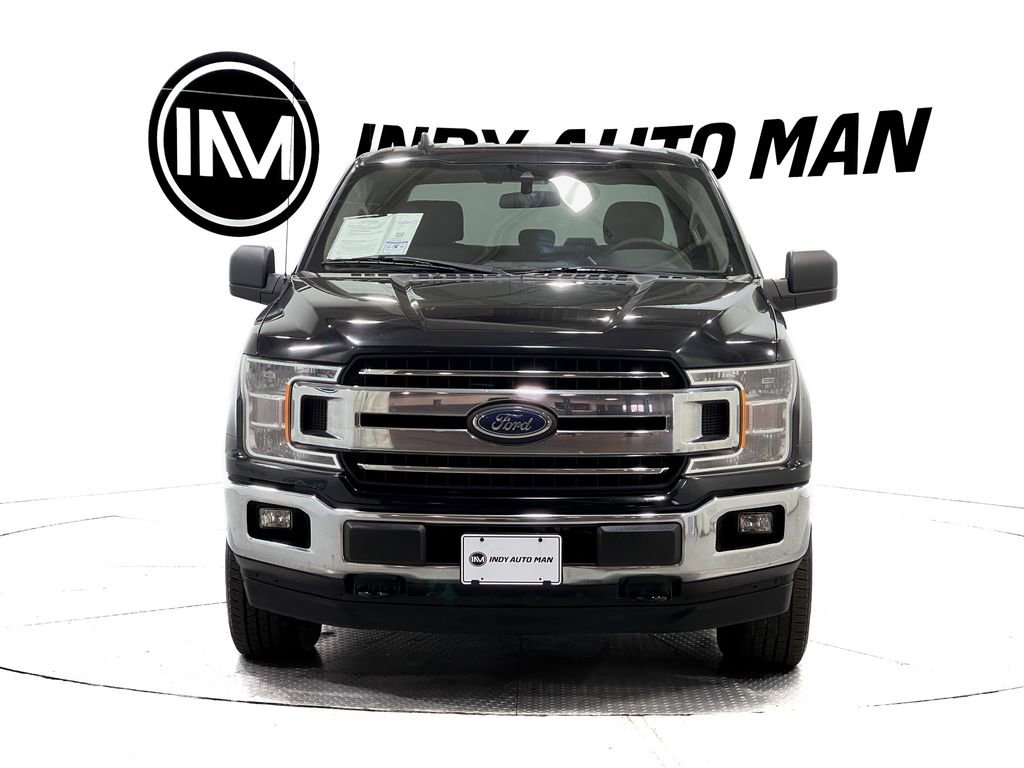 Used 2019 Ford F150 XLT w/ Trailer Tow Package image 9