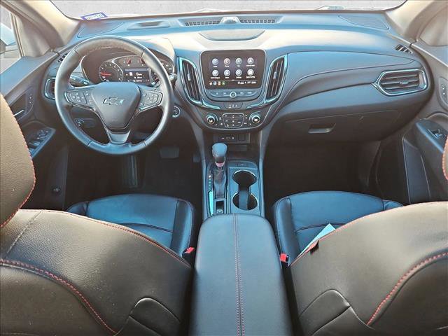 Used 2024 Chevrolet Equinox RS w/ RS Leather Package image 18