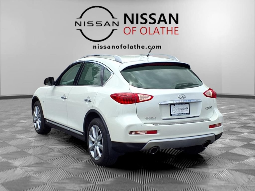 Used 2016 INFINITI QX50 AWD w/ Premium Plus Package image 3
