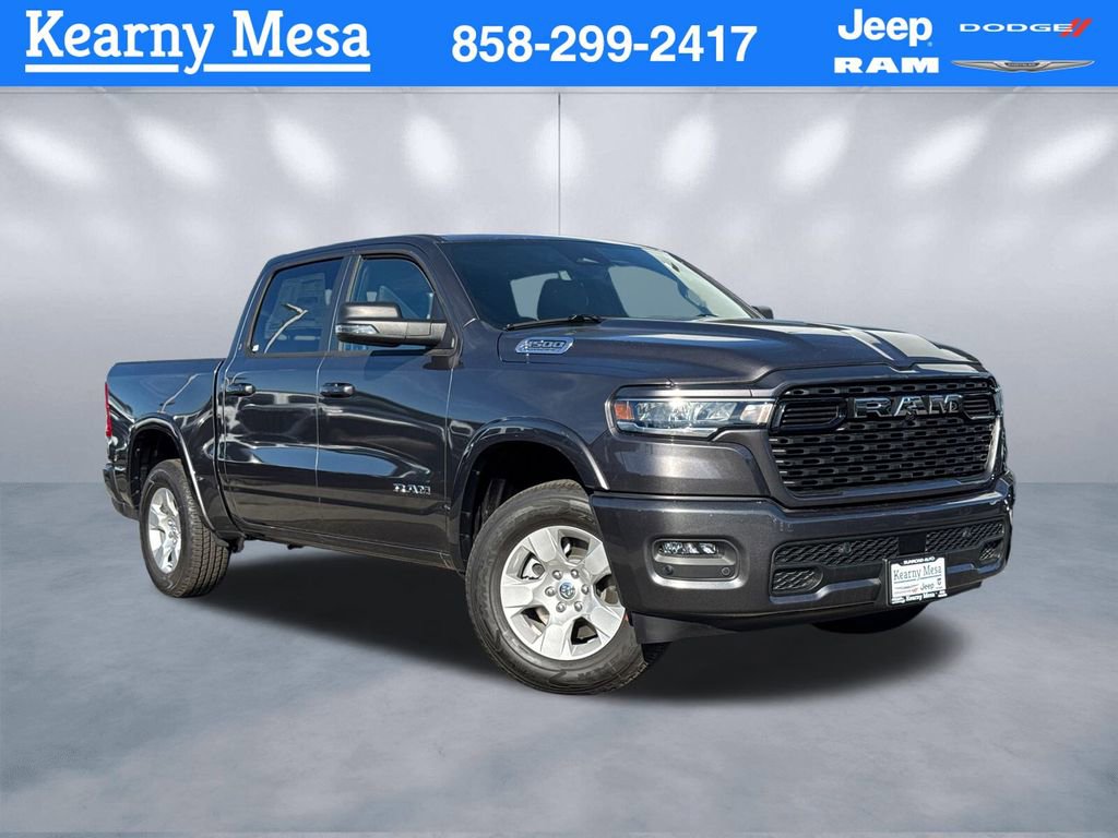 New 2026 RAM 1500 Big Horn image 1