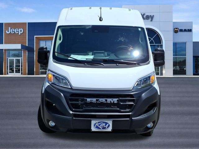 New 2026 RAM ProMaster 2500 FWD image 7