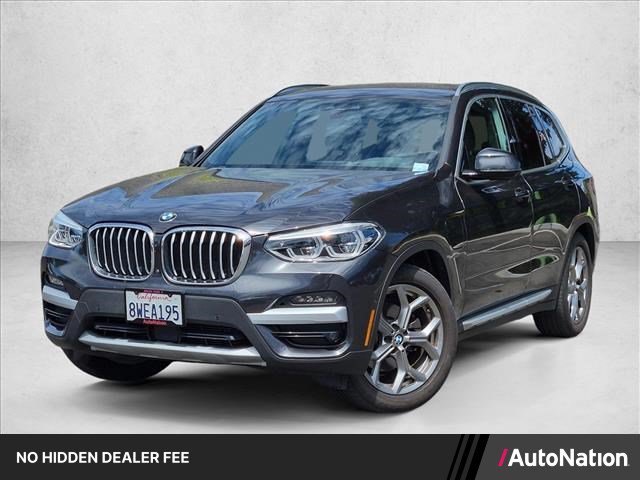 Used 2021 BMW X3 xDrive30e w/ Executive Package