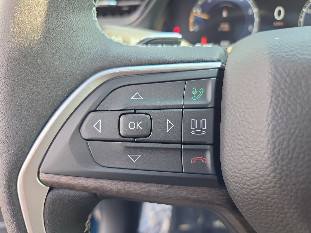 New 2027 Jeep Grand Cherokee Limited AWD/4WD image 15