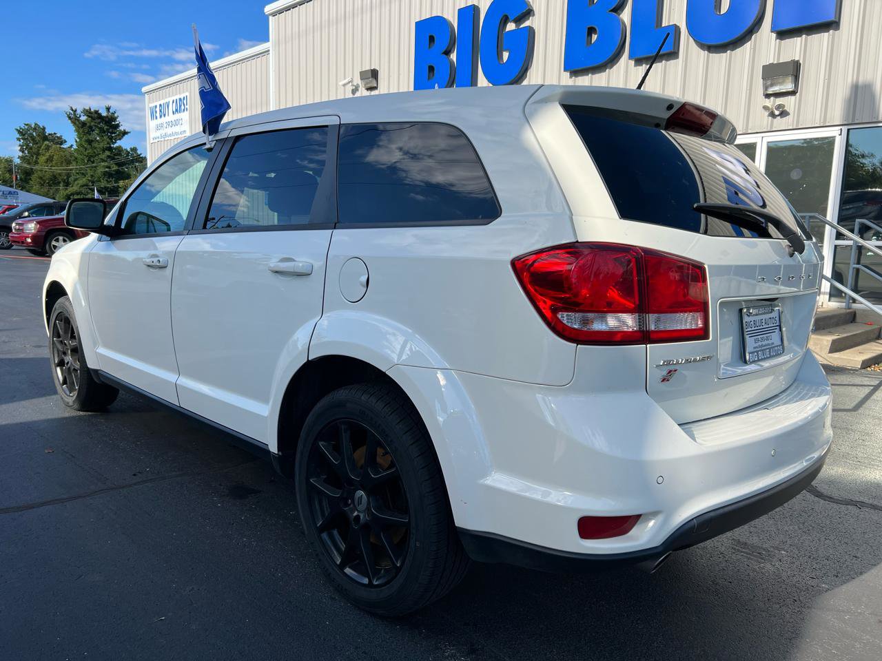 Used 2018 Dodge Journey GT w/ Driver Convenience Group image 3