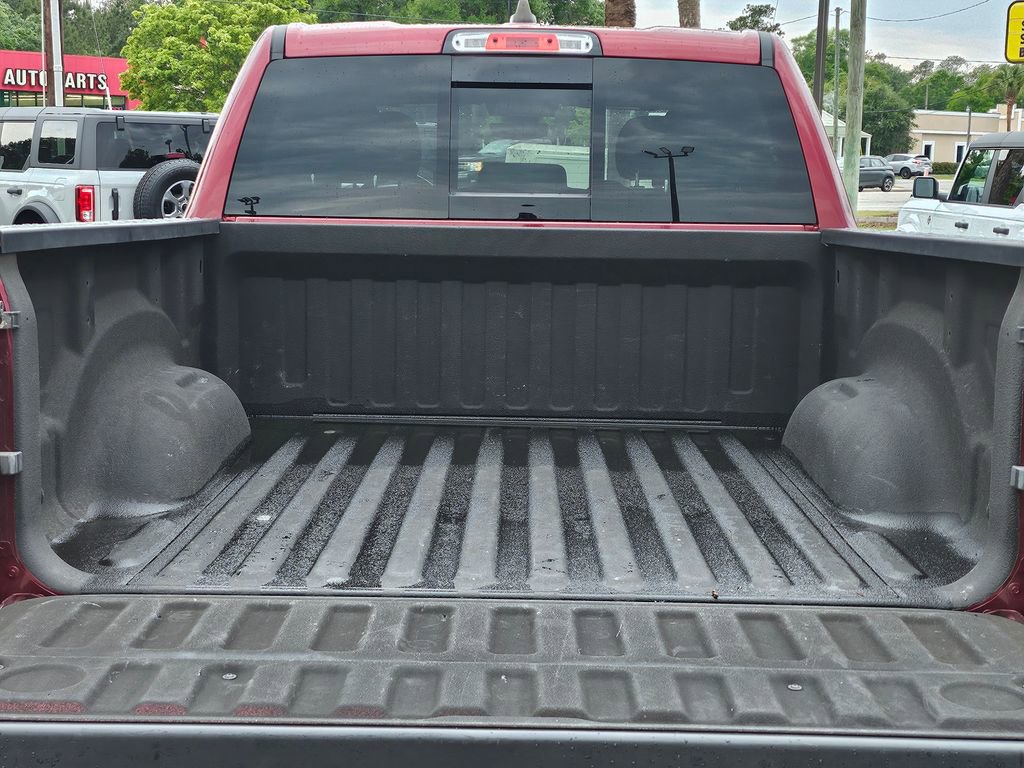Used 2023 RAM 1500 Big Horn w/ Trailer Tow Group AWD/4WD image 16
