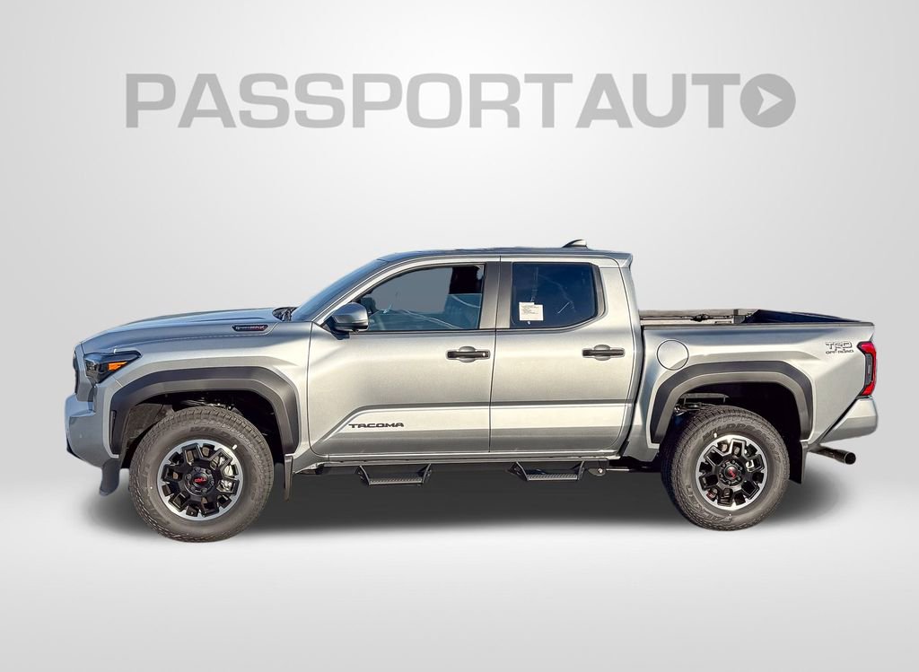 New 2025 Toyota Tacoma TRD Off-Road video 2