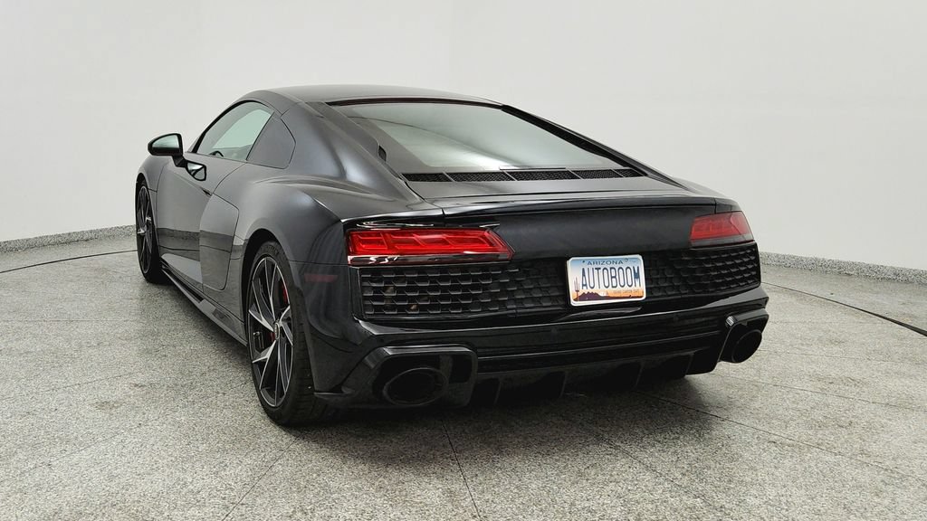 Used 2022 Audi R8 V10 performance RWD image 4