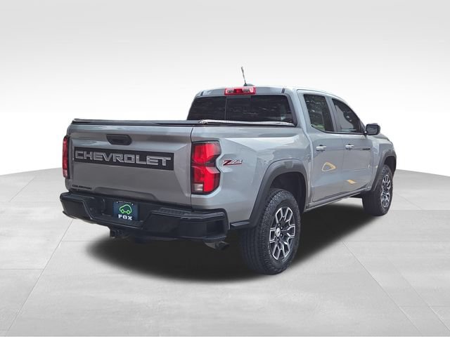 Certified 2023 Chevrolet Colorado Z71 w/ Z71 Convenience Package 2 AWD/4WD image 5