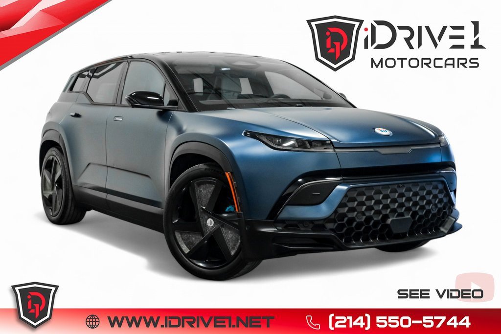 Used 2023 Fisker Ocean One video 1
