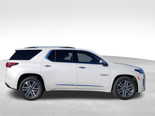 Used 2023 Chevrolet Traverse High Country image 7