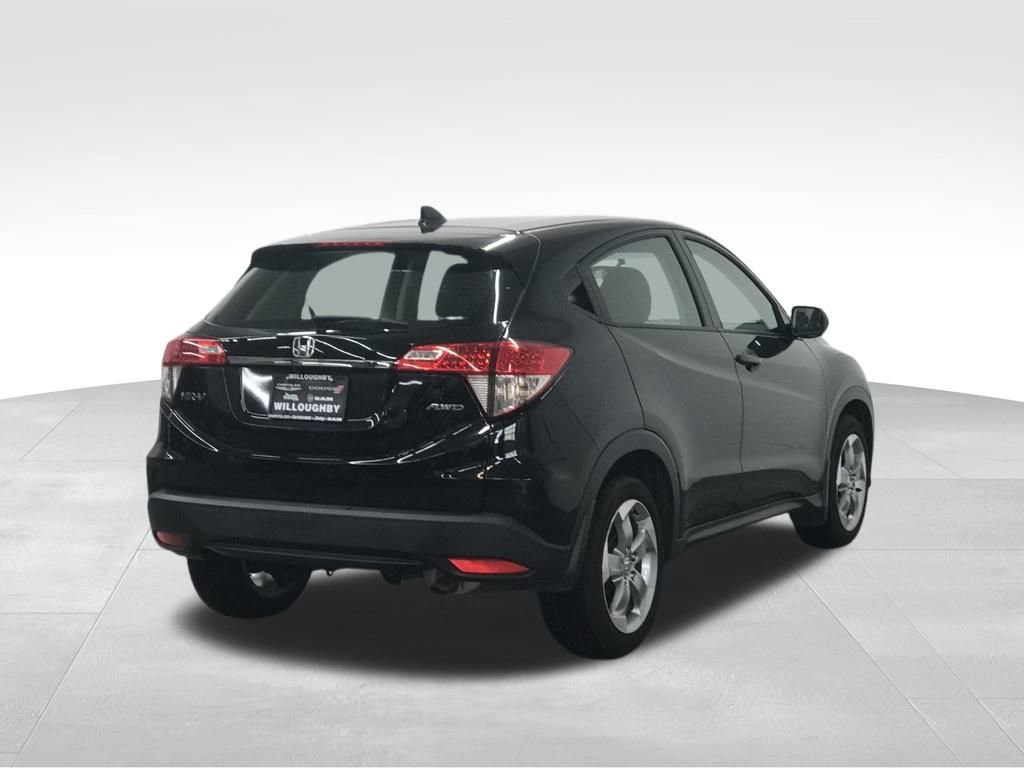 Used 2022 Honda HR-V LX image 8