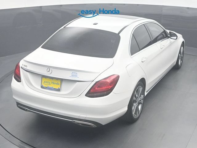 Used 2020 Mercedes-Benz C 300 Sedan w/ Premium Package image 25