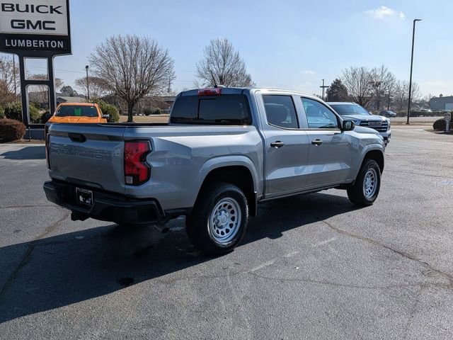 Used 2026 Chevrolet Colorado W/T w/ Advanced Trailering Package RWD image 3